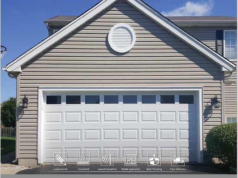 Sectional Doors