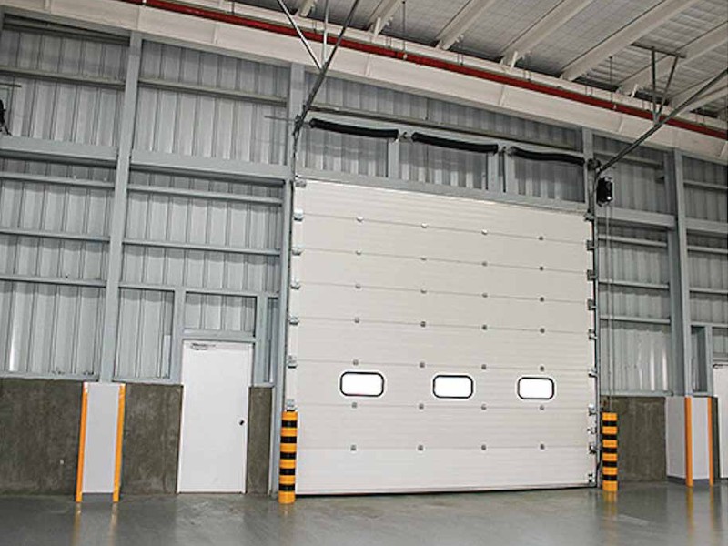 أبواب مقاومة للحريق