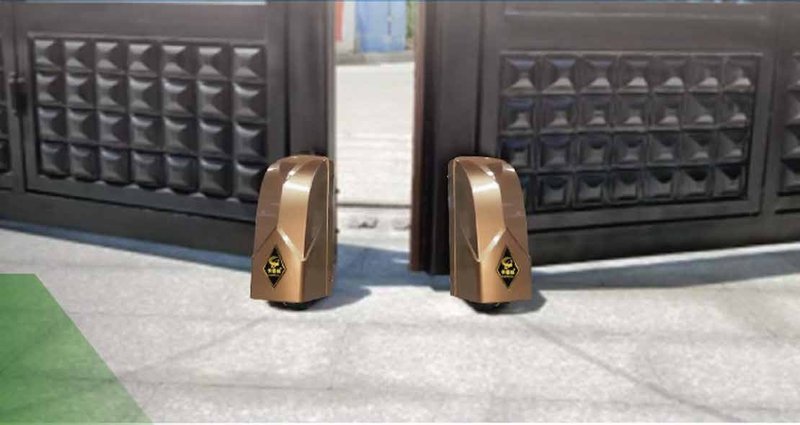 بوابات ذراع