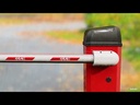FAAC  B614 BARRIER ( 5 MTR ) Italy