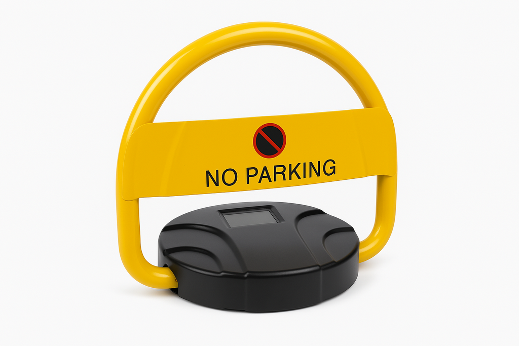 Solar Parking Lock KVS-PL-925Sunipark حاجز مواقف السيارات بالطاقة الشمسية
