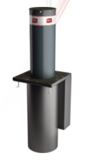 PILLAR B 275/800.10C L SD  BFT Hydraulic Bollrad (Italy)	 	 	 	 