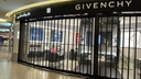 Aluminum Polycarbonate Side Folding Door (SHC)