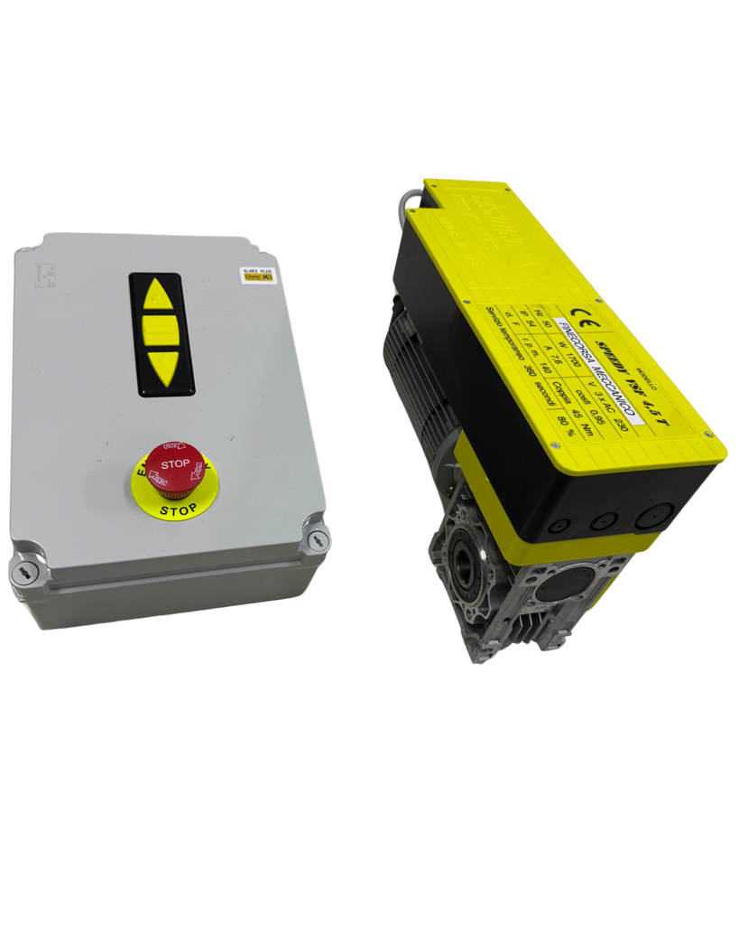 Elsamec Motor Speedy VSF 4.5 T 230 V (SHC)