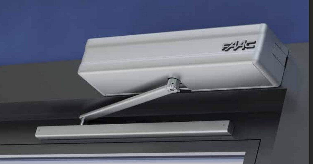 ذراع بوابة FAAC سوينج 950N2