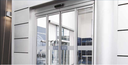 FAAC A4100 Kit AUTOMATIC GlASS SLIDING DOORS 