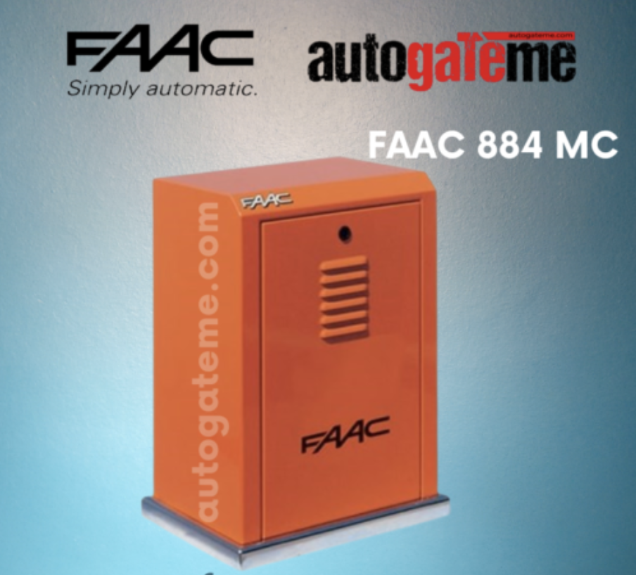 Faac Sliding 3500 Model 884 (SH-C)