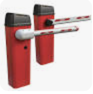 FAAC B614 BARRIER ( 5 MTR ) Italy (shc)