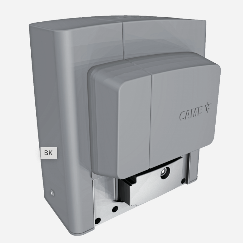 Came SLIDING GATE SYSTEM BKS18ALS (1800kg) (she)