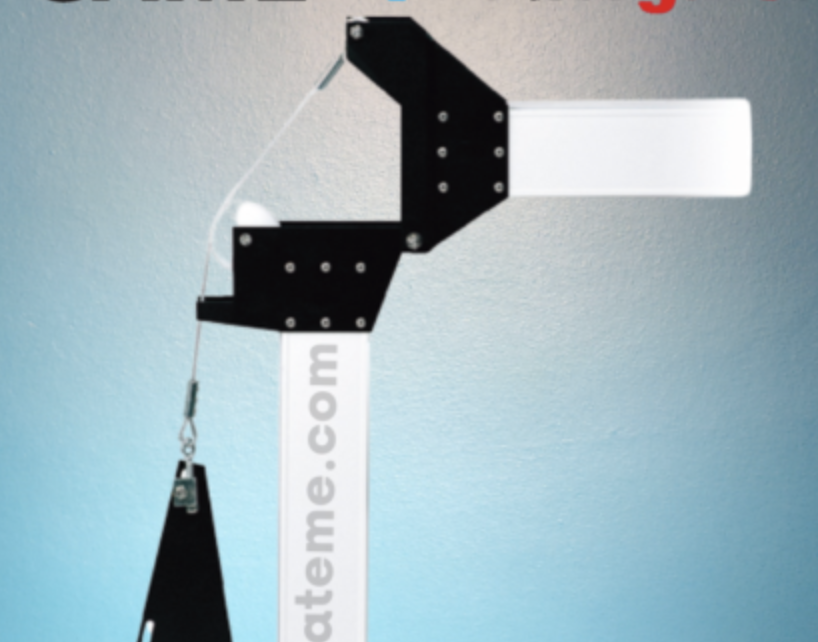 CAME Articulated Boom Joint (folding arm)