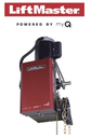 Lift Master Gear Host Motor GH101L5me (1HP),1ph,60hz 230v with Accessiories