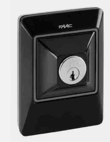 401302 Xk10 Key Switch (FAAC)