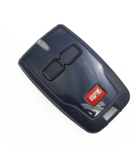 D111904 Mitto B Two Channel Remote BFT
