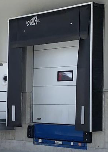 DOCK SHELTER 3400 Width* 3400 Height *600 (CH) SH-C