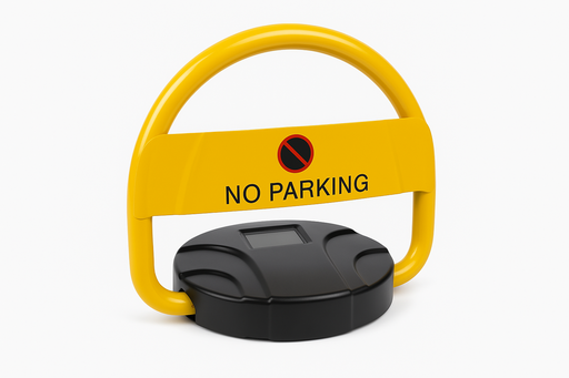 Solar Parking Lock KVS-PL-925Sunipark حاجز مواقف السيارات بالطاقة الشمسية