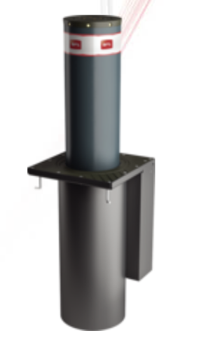 PILLAR B 275/800.10C L SD  BFT Hydraulic Bollrad (Italy)	 	 	 	 