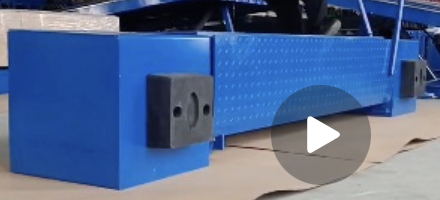 Edge Dock Leveler (SHC)