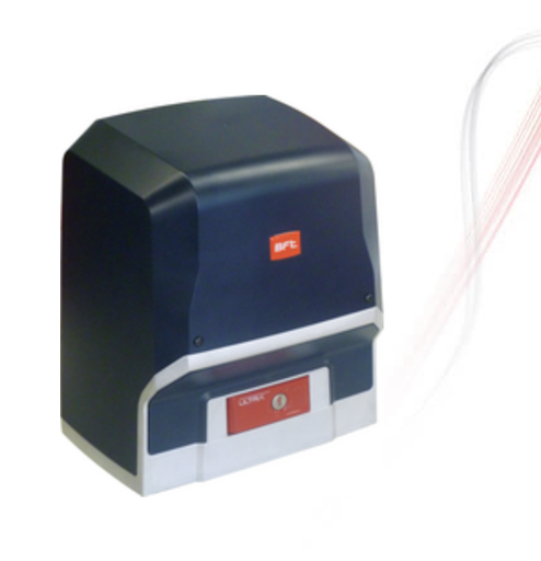 BFT SLIDING ARES 1000 BT KIT A (SH-C)