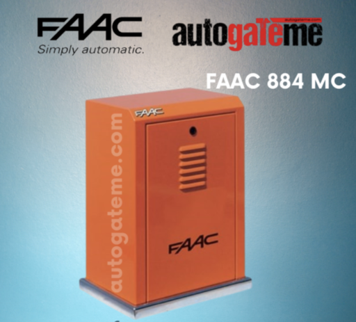 Faac Sliding 3500 Model 884 (sh-c)