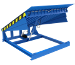 HYDRAULIC DOCK LEVELER (2000X3000X600) mm(8Ton) CH With Motor & Control Box
