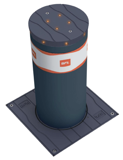 Stoppy MBB Kit 219-700.C230LC Electromechanical Bollards (BFT Italy)
