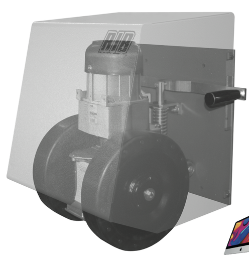 Swing Motor RIB (R50) 